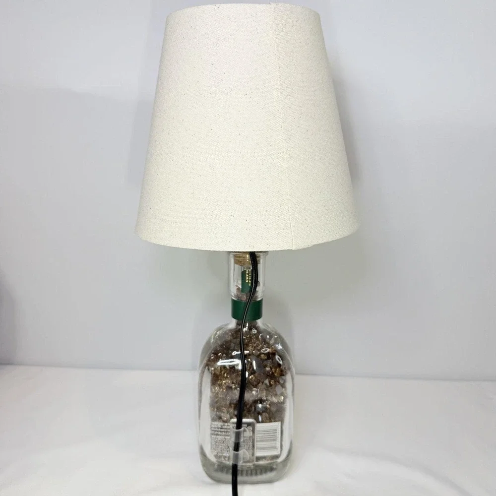 Woodford Reserve Bottle Lamp Barrel‎ Strength Rye 125.1 Edition Fathers Day